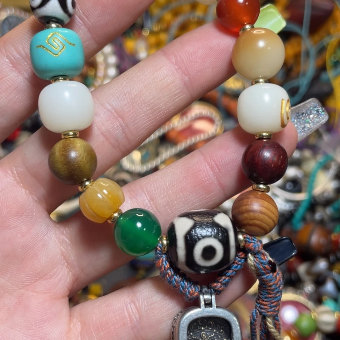 【闪购商品】手串泥塑