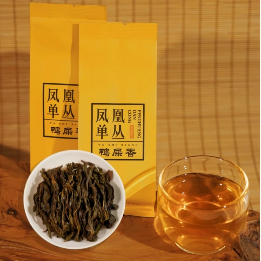 【品鉴装】试喝凤凰单丛鸭屎香独立袋泡乌龙茶枞春季潮州清香型款