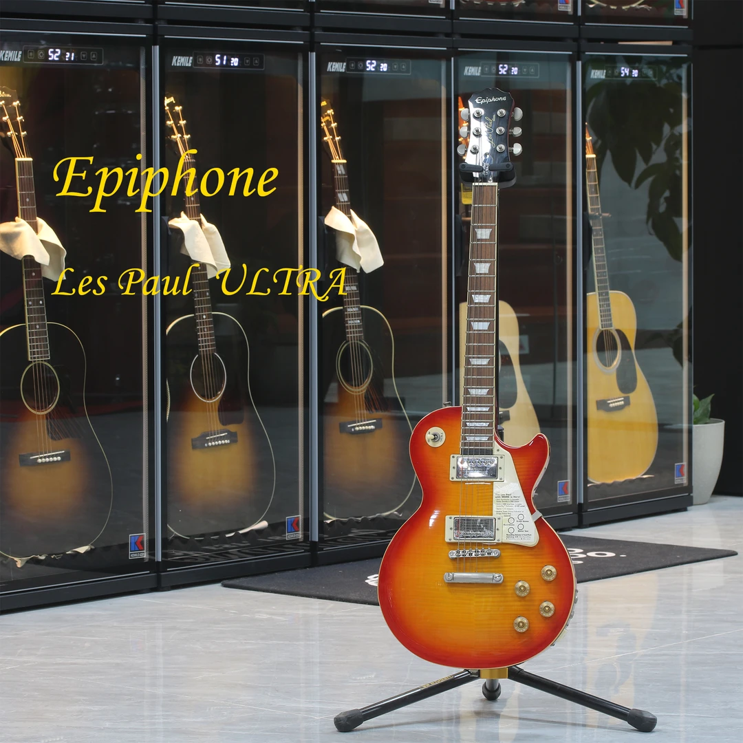 电吉他展示琴LesPaul Standard 50S 60S爵士琴