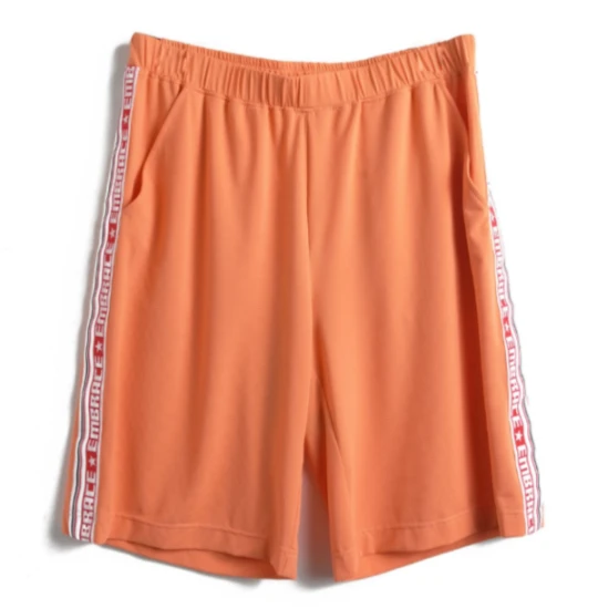 胖太太大码女装夏季新品时尚休闲短裤宽松显瘦妈妈款潮322210120