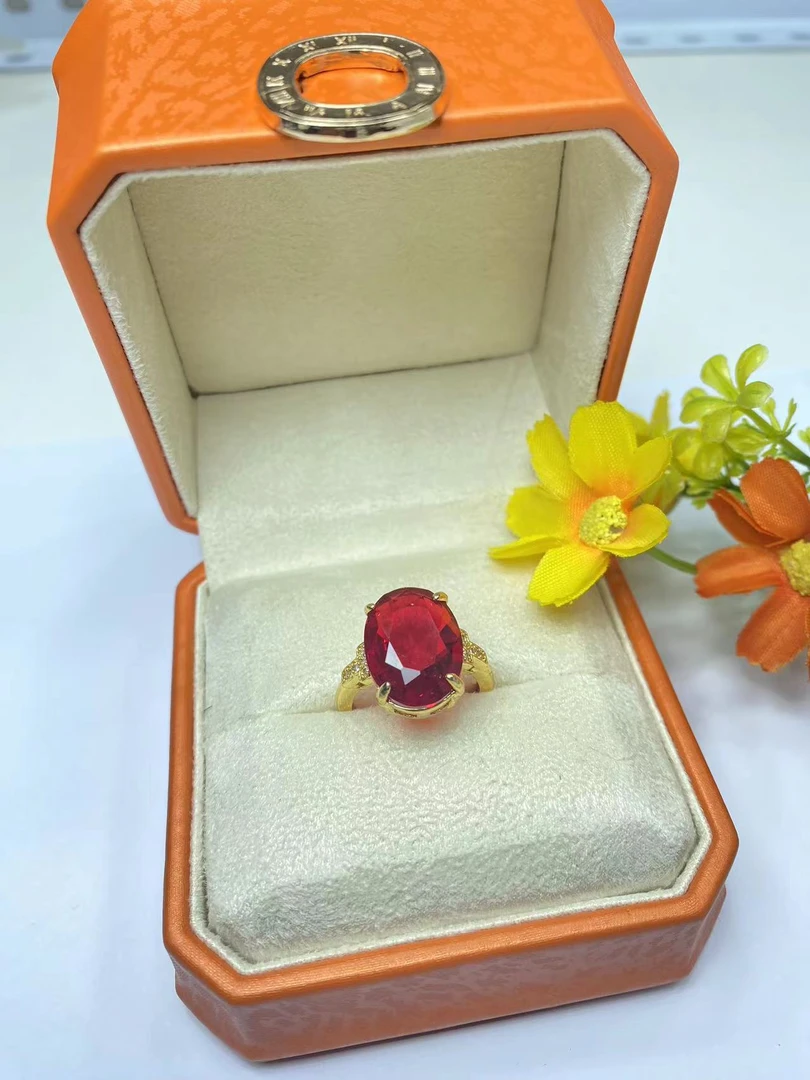 D10056〔坦桑尼亚的秘密〕戒指