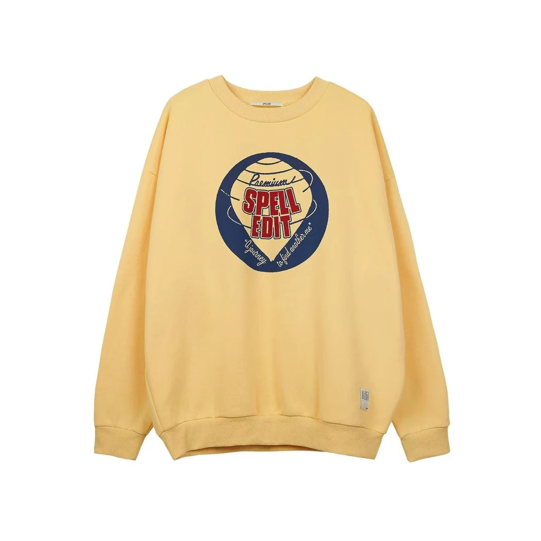 SP气球加绒卫衣/NO退换