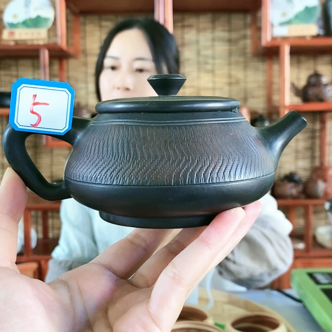 【闪购商品】陶瓷罐5