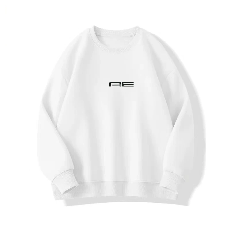 【RE卫衣】卫衣时尚休闲百搭宽松潮流圆领套头