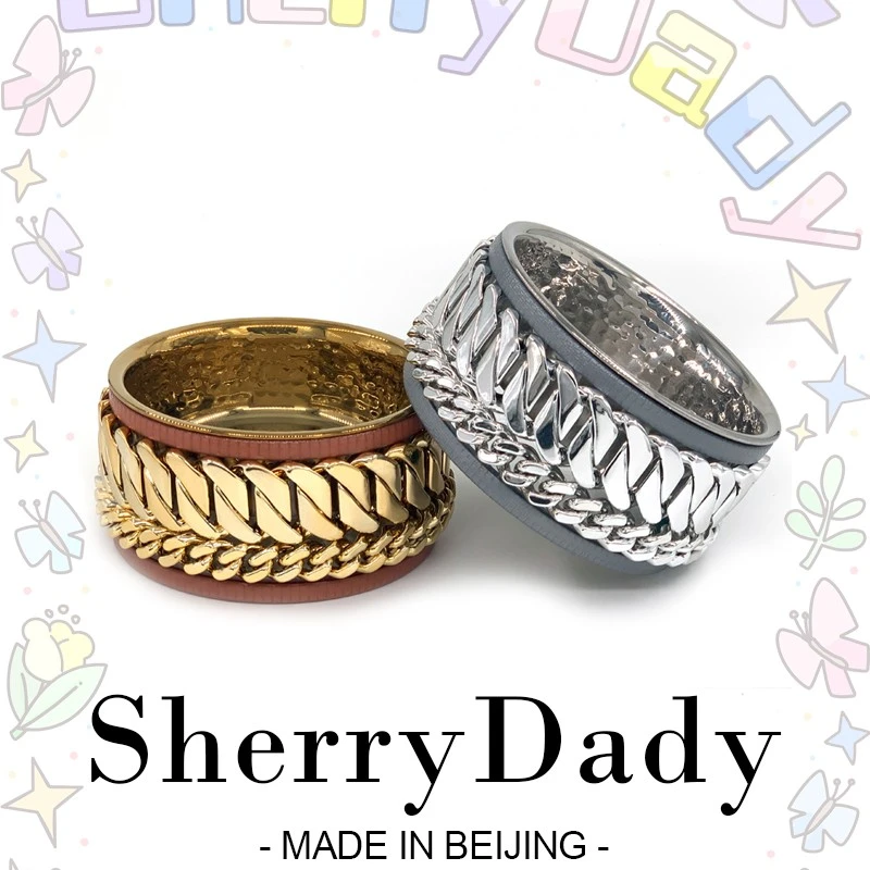 SherryDady 宠物 猫碗狗碗 嘻哈 Rapper的狗系列 可拆洗不锈钢碗