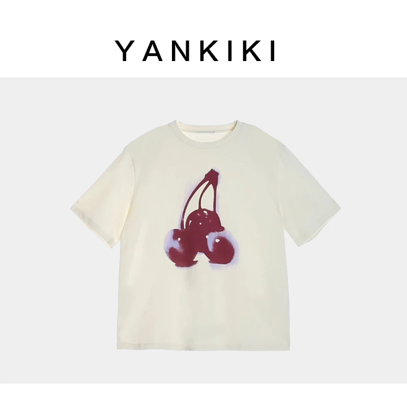 樱桃tee Yankiki(心心家) 2023秋季 7058