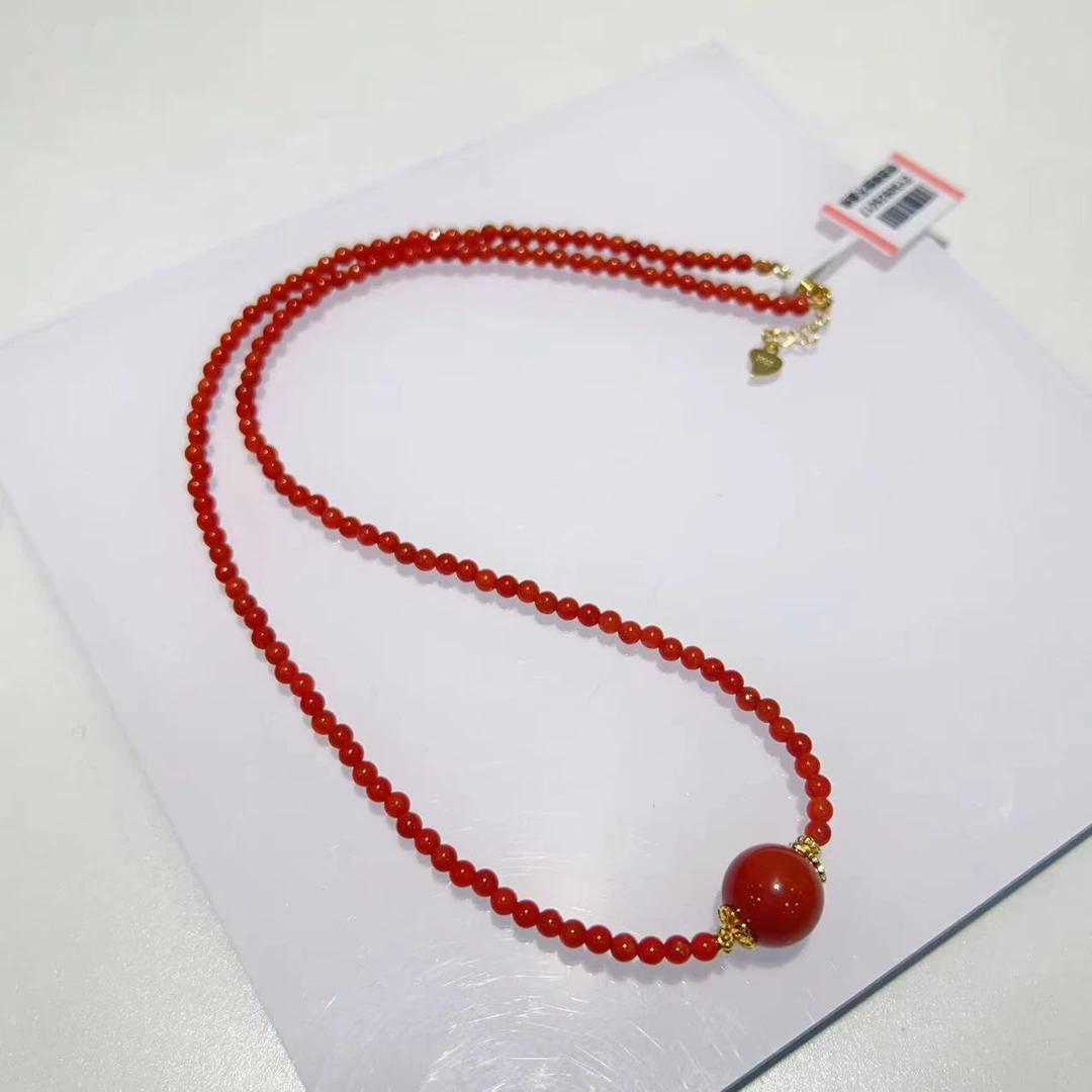【李哥推荐】南红吊坠@ZY30925017@