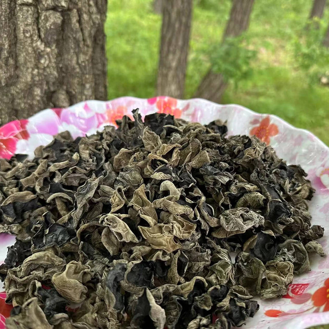 地裁黑木耳优选精品肉厚无根口感美味自然品质