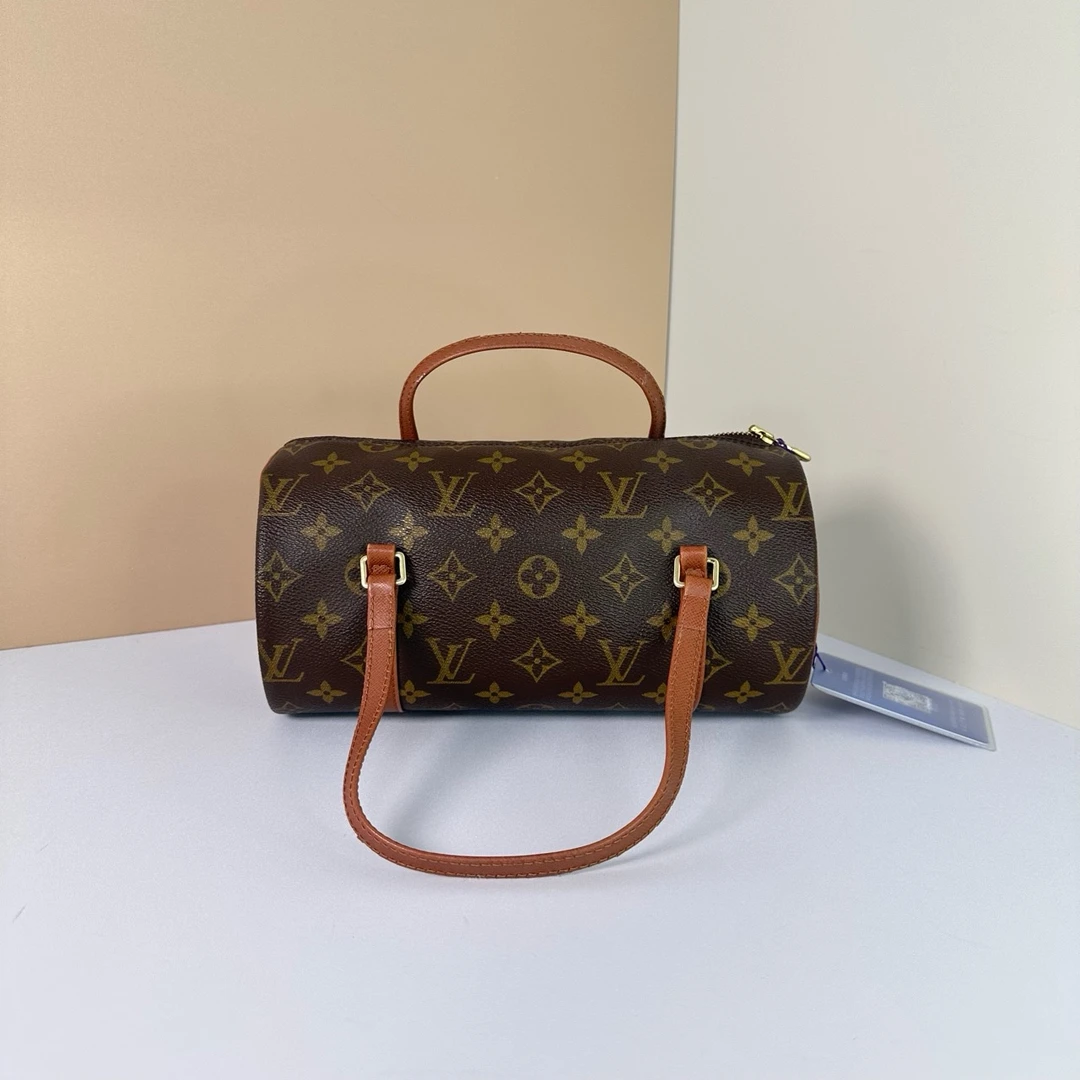 95新 LouisVuitton/路易威登 lv巴比龙26【七宝中古】