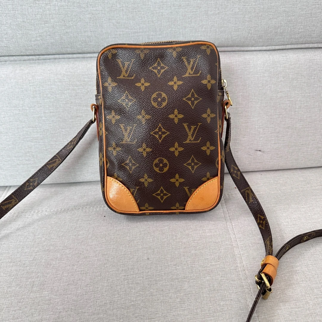 95新 LouisVuitton/路易威登 LV单层相机包 JM