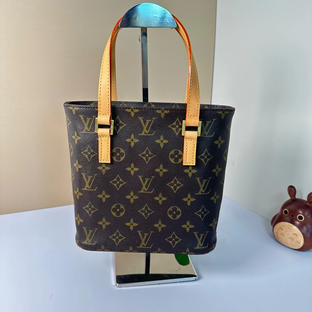 95新 LouisVuitton/路易威登 LV薇薇安小号SR1001【七宝优选】