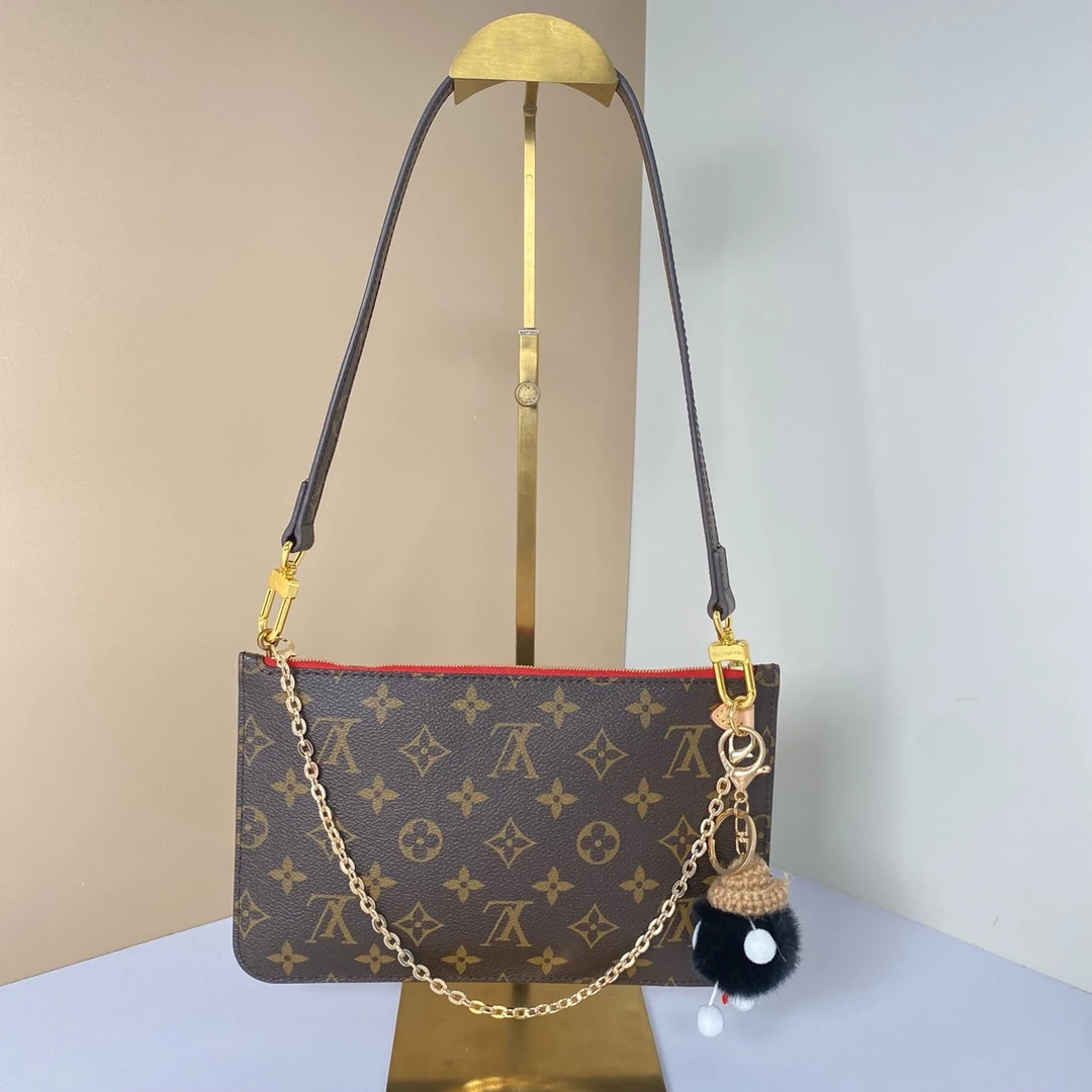 95新 LouisVuitton/路易威登 NF子包-闲置芯片款【七宝中古】