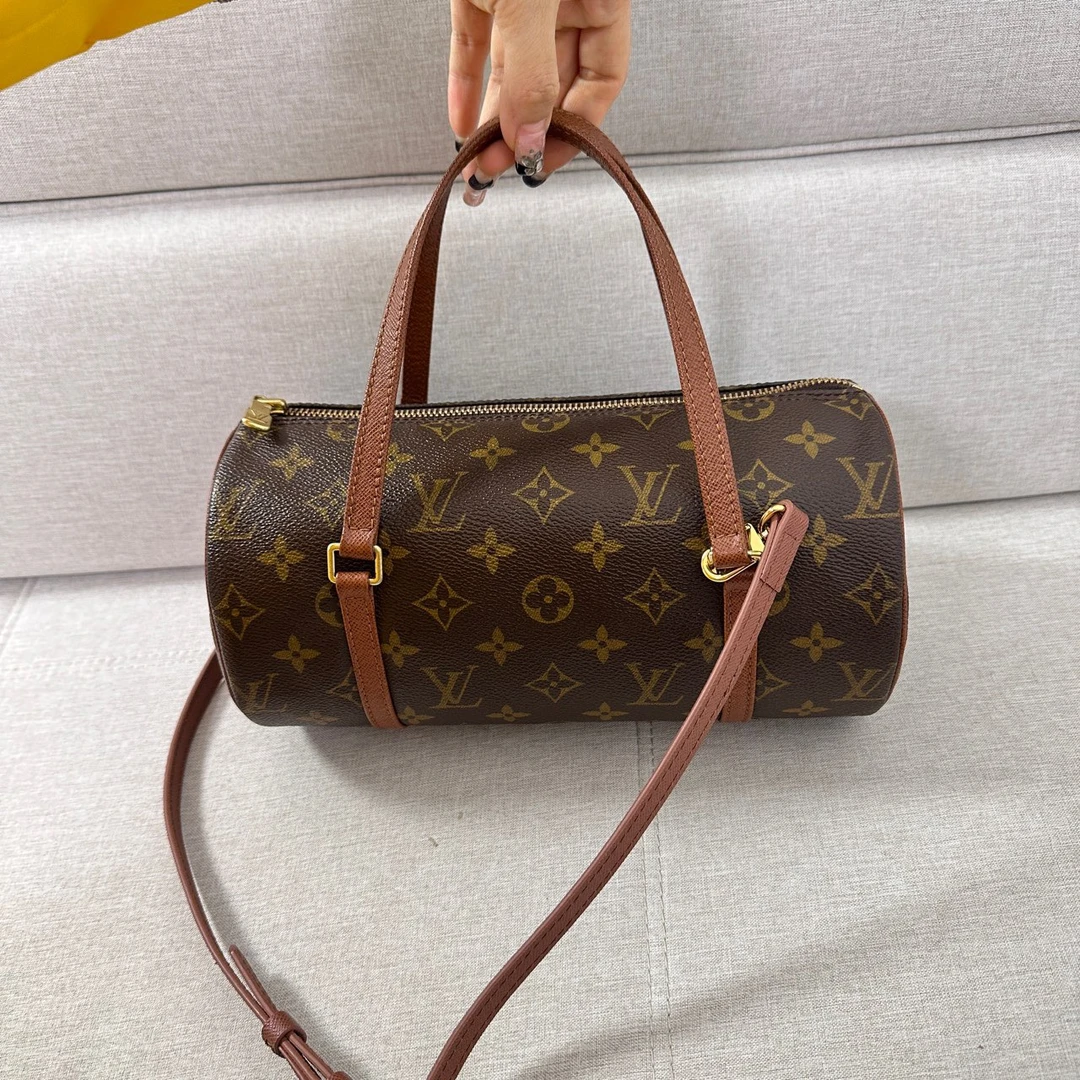 95新 LouisVuitton/路易威登 lv巴比龙26