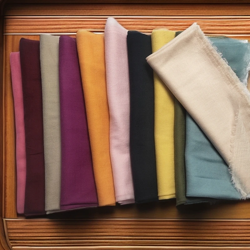 【双11】羊毛围巾女冬季时尚保暖围脖薄款百搭春秋2024新款披肩外搭