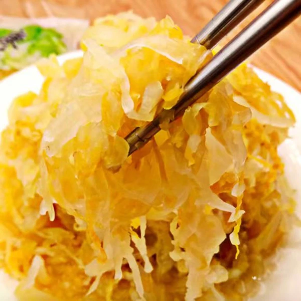 正宗东北大缸腌制酸菜500g(赠品勿拍)