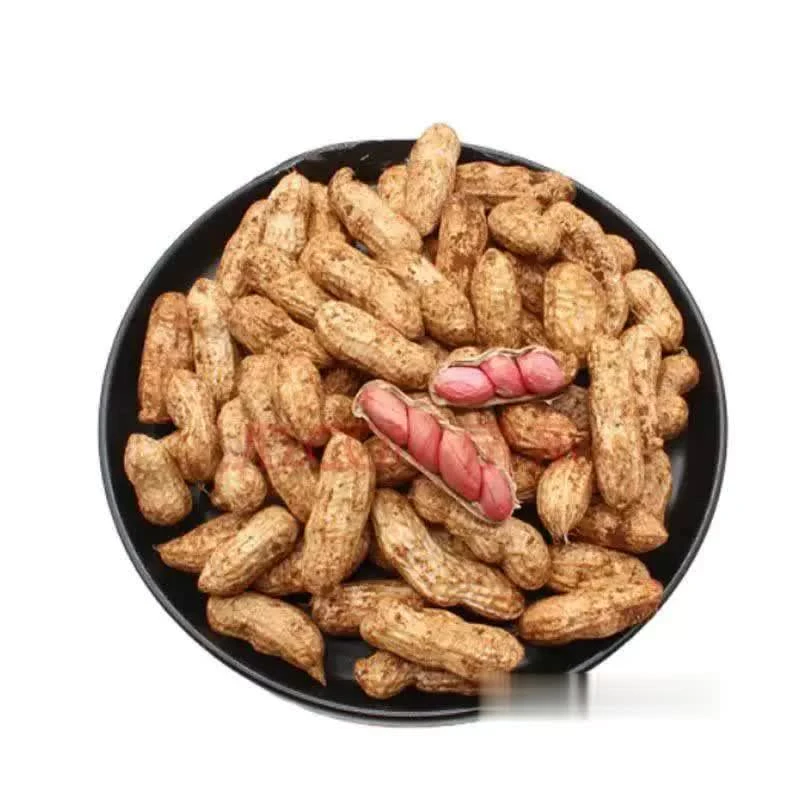 生花生 鲜花生500g