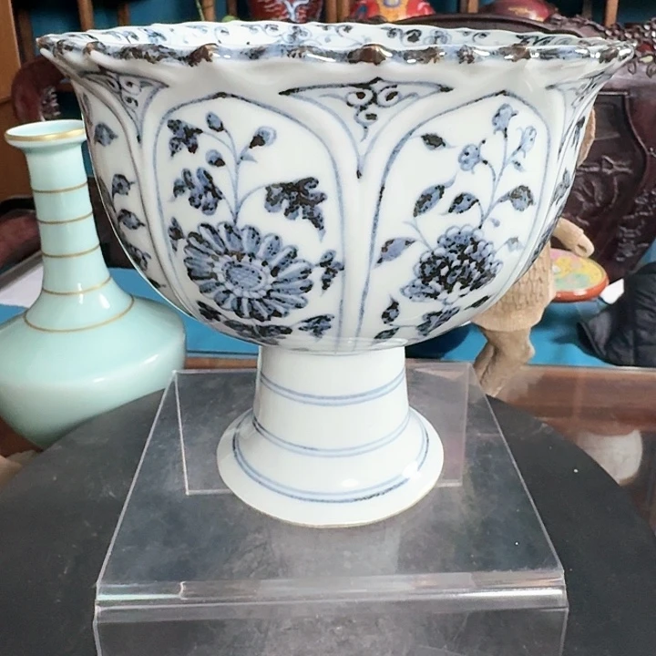 摆件精品瓷器漂亮摆件