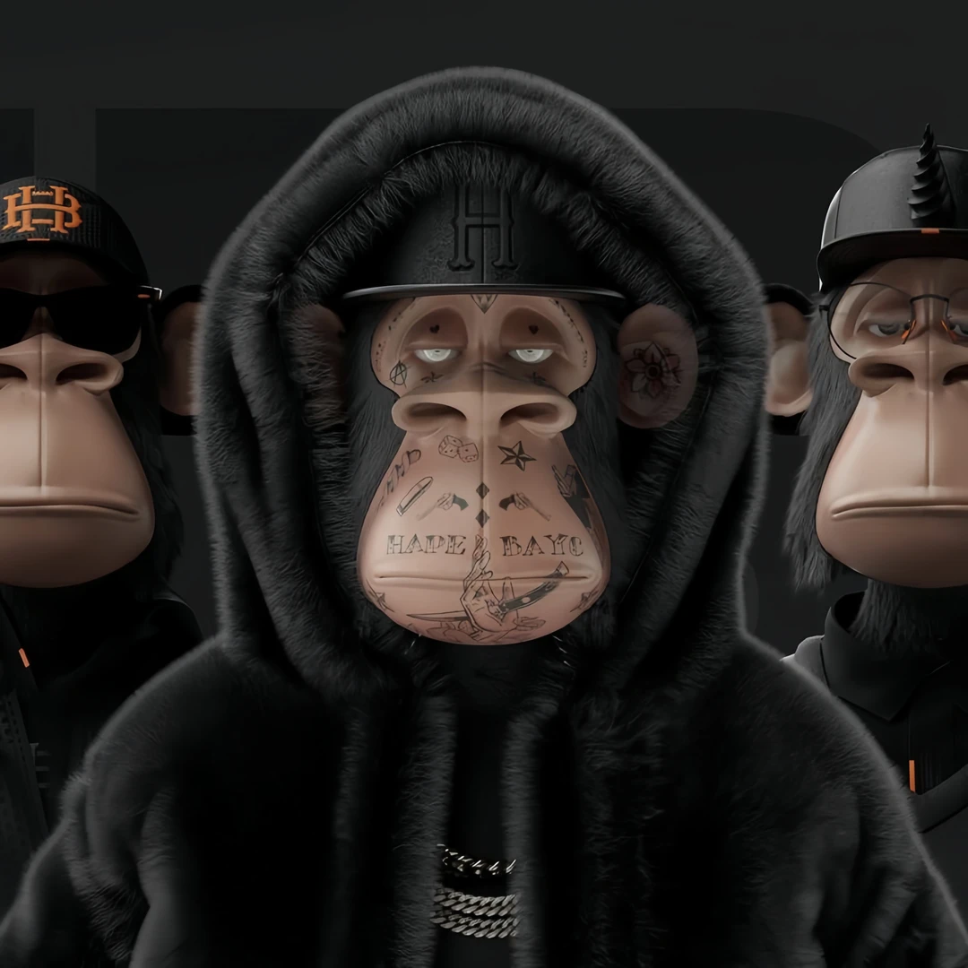 潮杂水洗泛白弯刀黑牛仔裤（112）