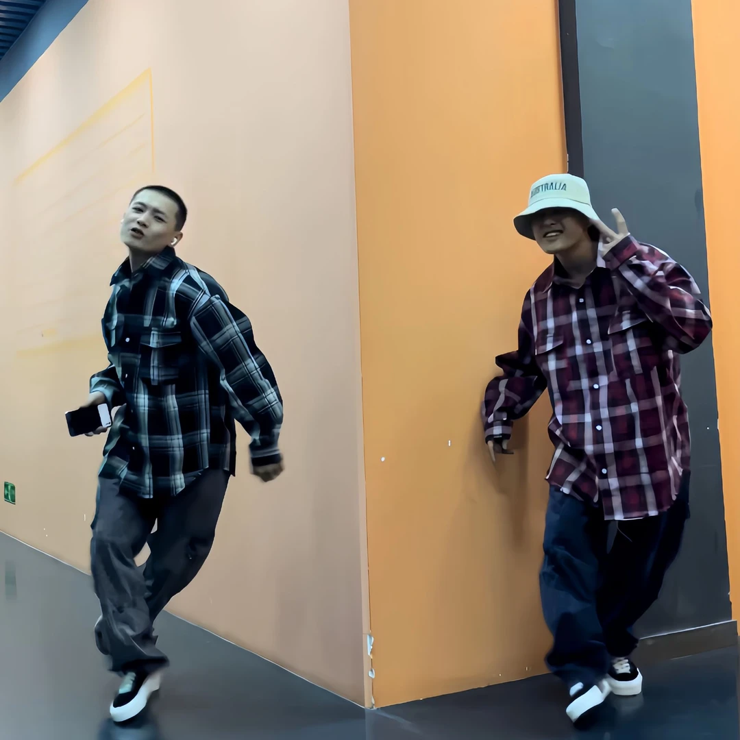 潮杂TOP3经典衬衫男女同款【8602】