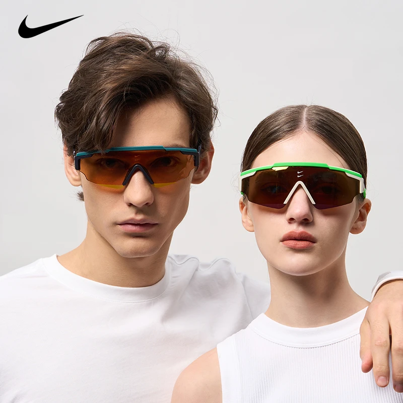 NIKE/耐克NIKE双勾太阳镜 运动骑行户外登山跑步 眼镜FN0259