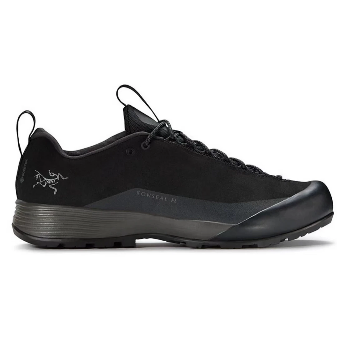 【国内现货】Konseal FL 2 Leather GTX 舒适缓震男士户外徒步鞋