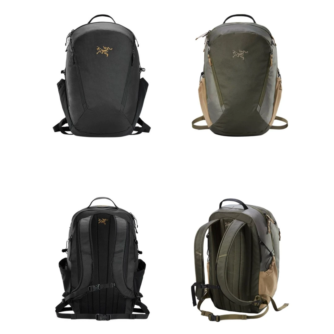 Mantis 26L 舒适流线型轻量耐磨 户外登山包双肩包 男女同款