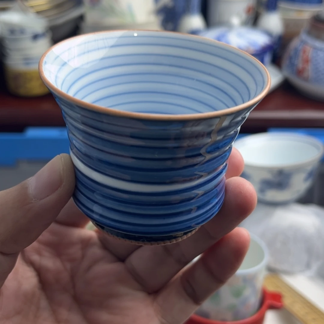 【闪购商品】陶瓷杯初*?