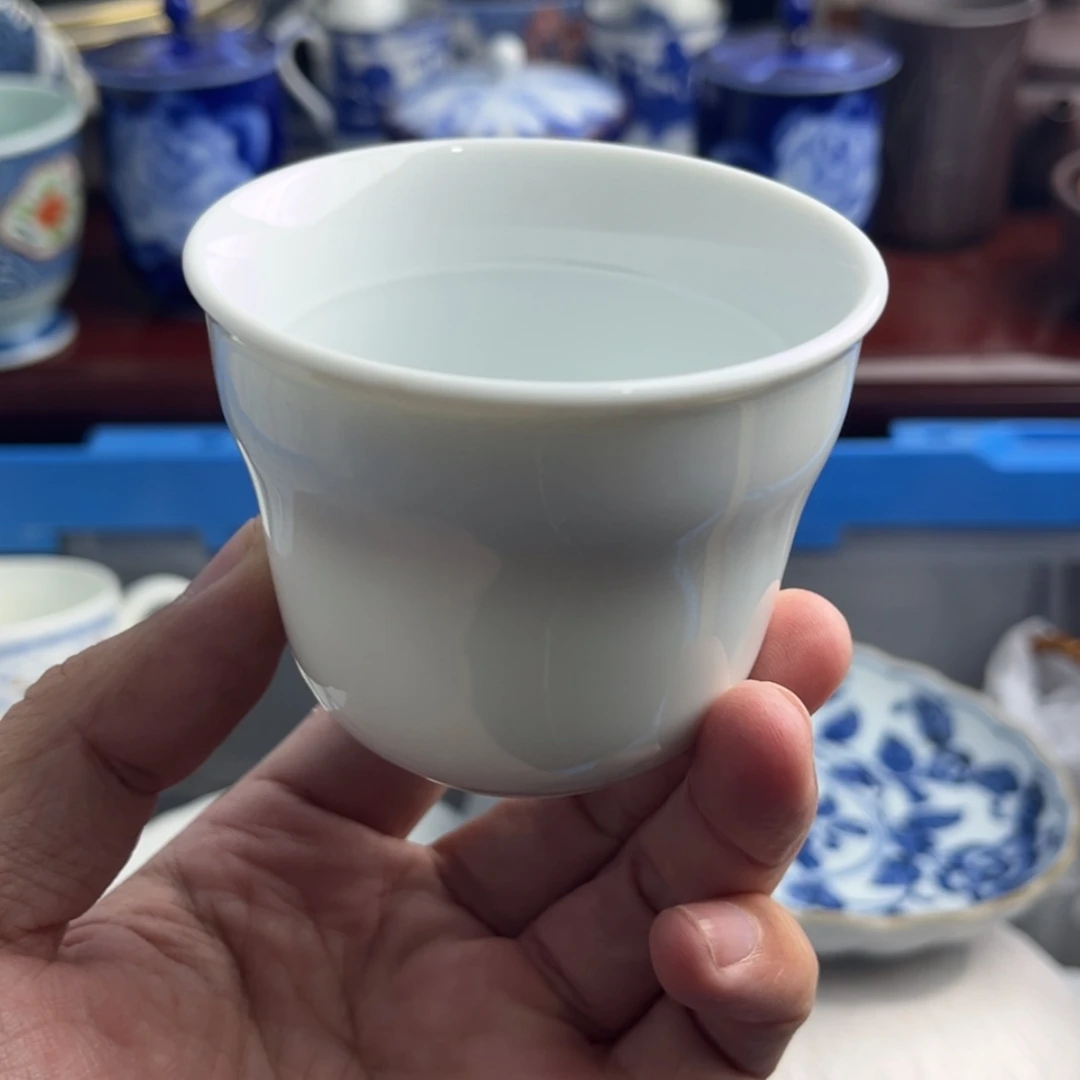 【闪购商品】陶瓷杯米*呀