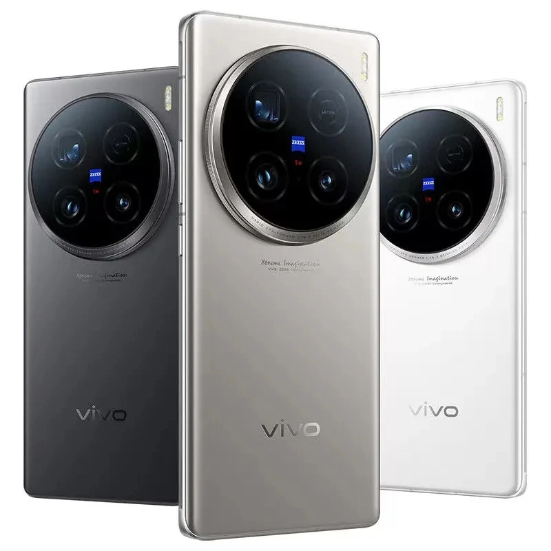 准新品 vivo X100Ultra 第三代骁龙8蔡司2亿APO超级长焦2k屏幕