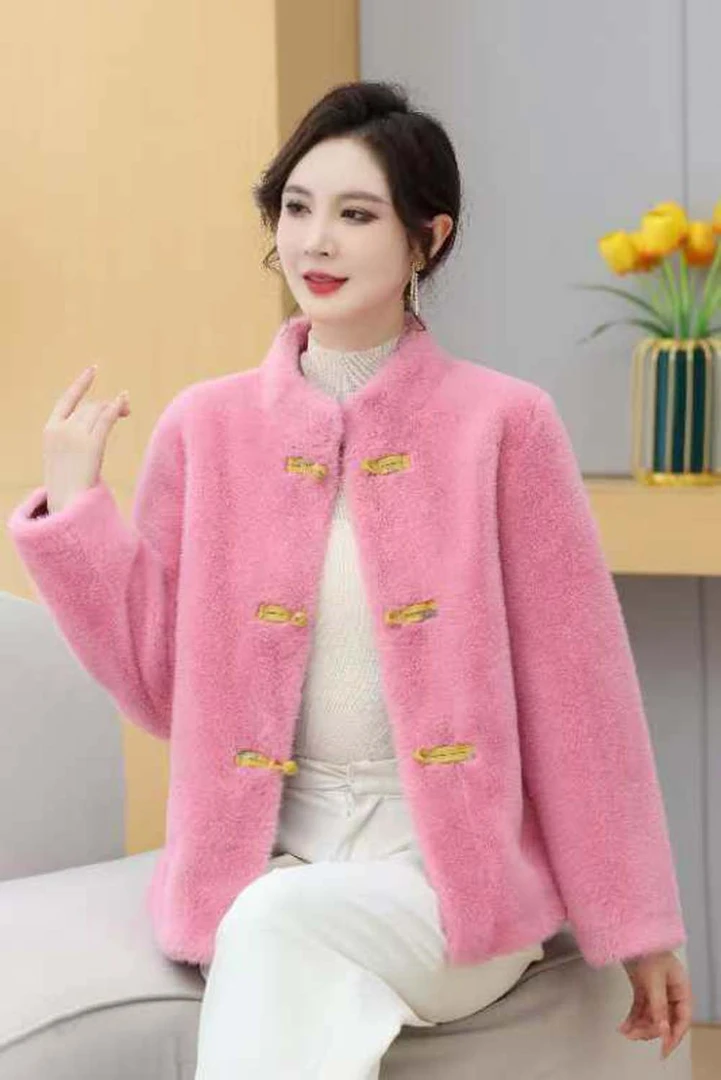 1120-07   女士时尚气质秋冬外套 JBZ  2503