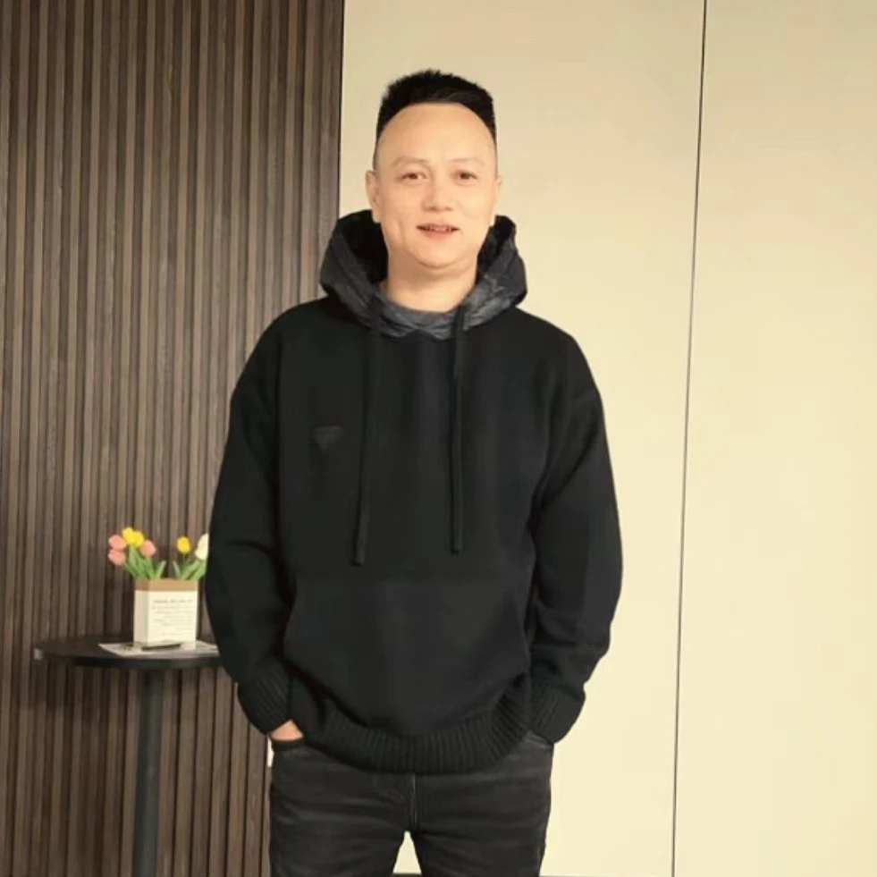 1202-10  男女同款休闲百搭全绵羊毛衫  CG  23160