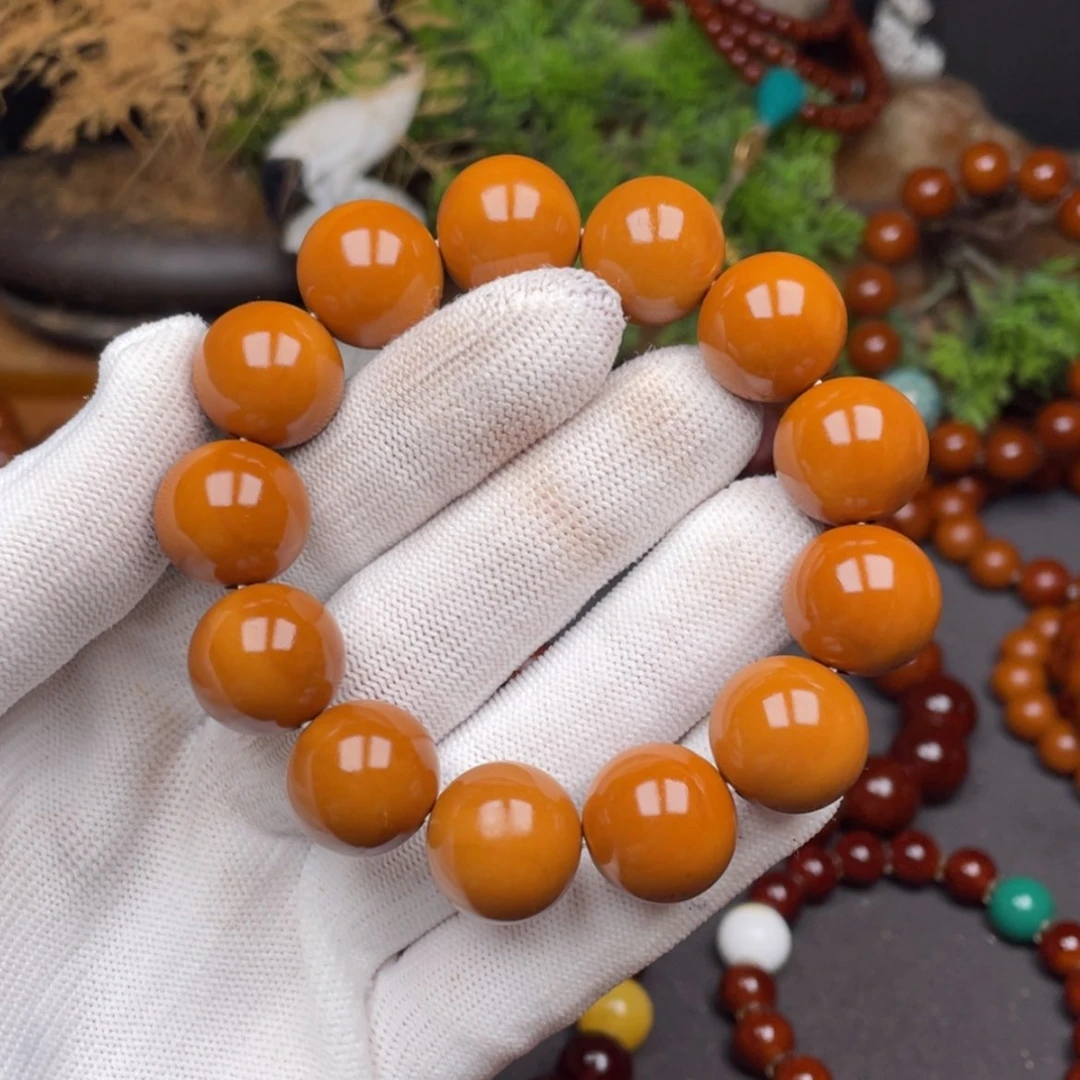 【闪购商品】橄榄核手串s****s