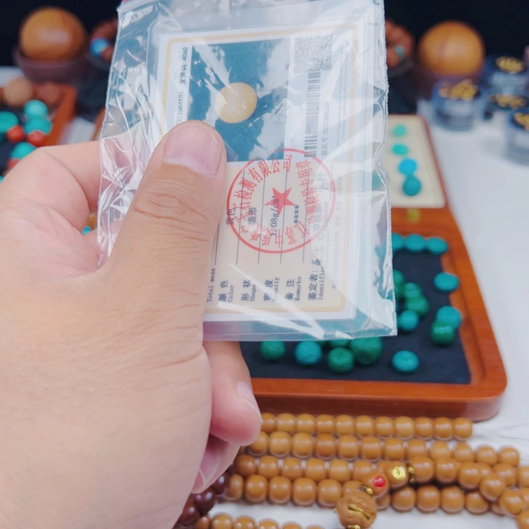 【闪购商品】猴头核桃吊坠杰**配饰升级原矿腊