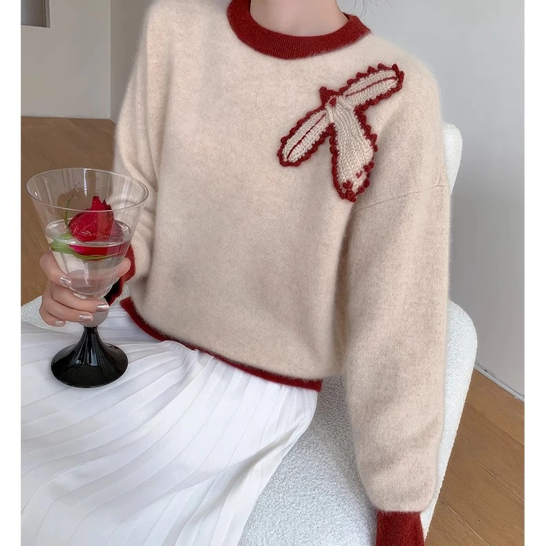 801-900 老粉专属福利  孤品毛衣 部分无洗唛，介意慎拍，实物为准