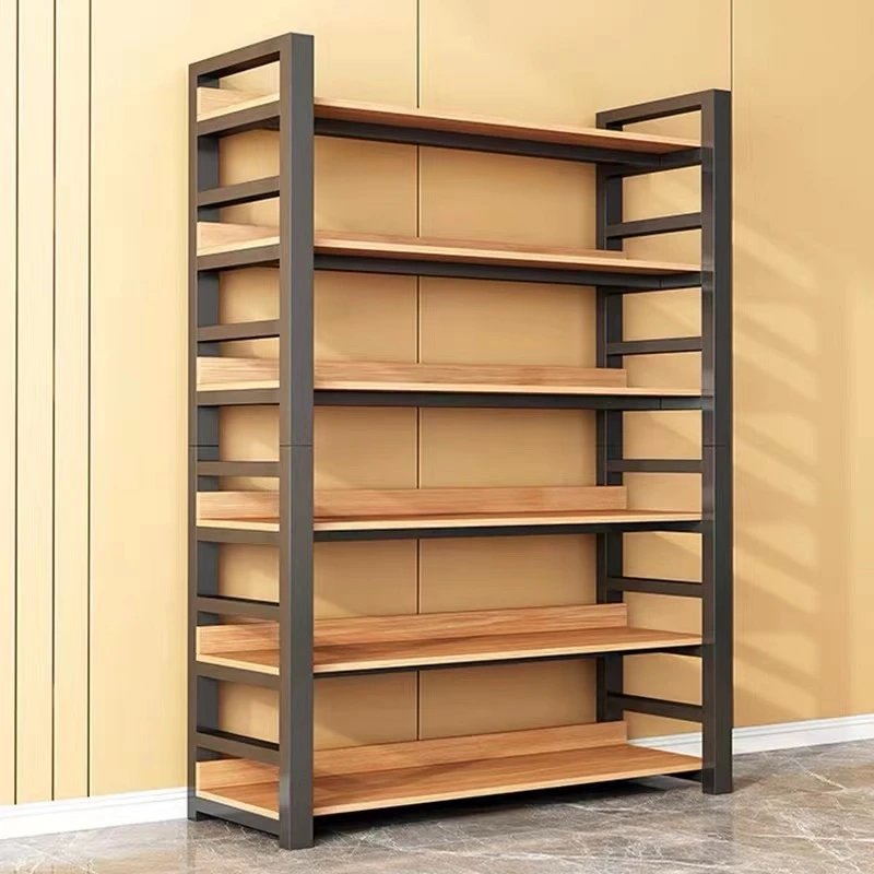 货架置物架多层超市厨房仓储架铁架产品展示柜收纳架子陈列架家用