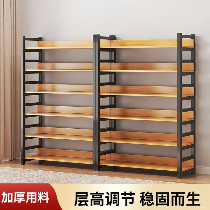 超市货架多层化妆品展示架样品陈列架办公室收纳架产品货柜置物架