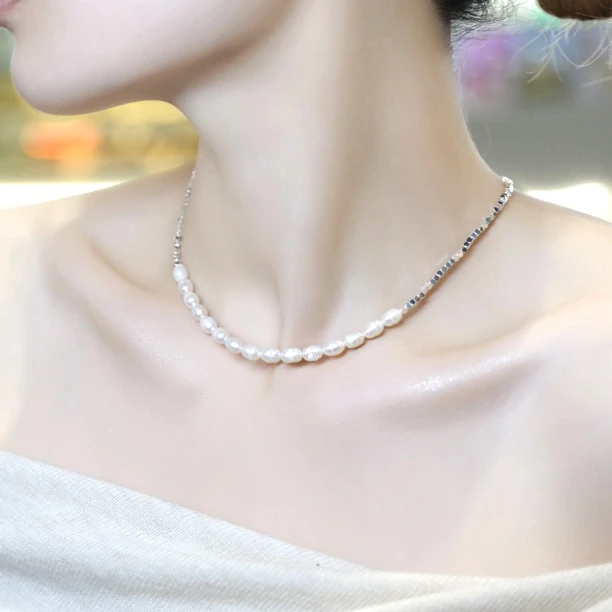 2024轻奢气质百搭时尚个性项链