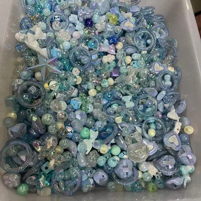 A开头各种配件珠珠大乱炖珠珠集合