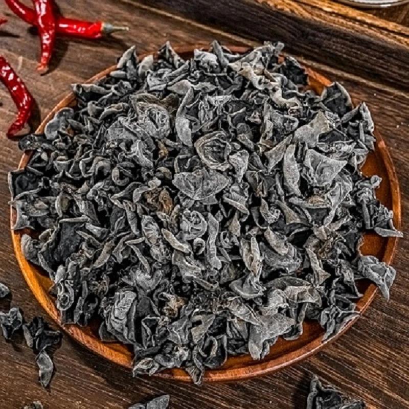 东北黑木耳干货肉厚半斤一斤干净饱满晾晒原生态肉质品质健康汪清