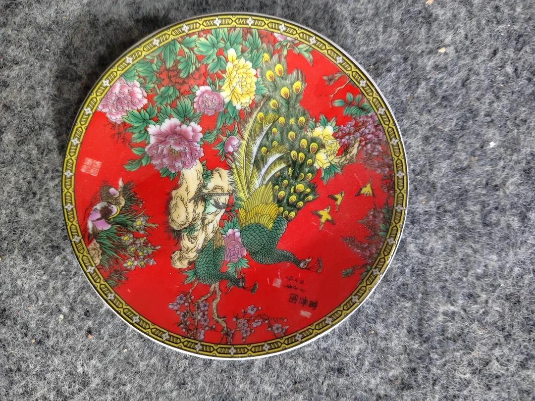 精美瓷器好物瓷器