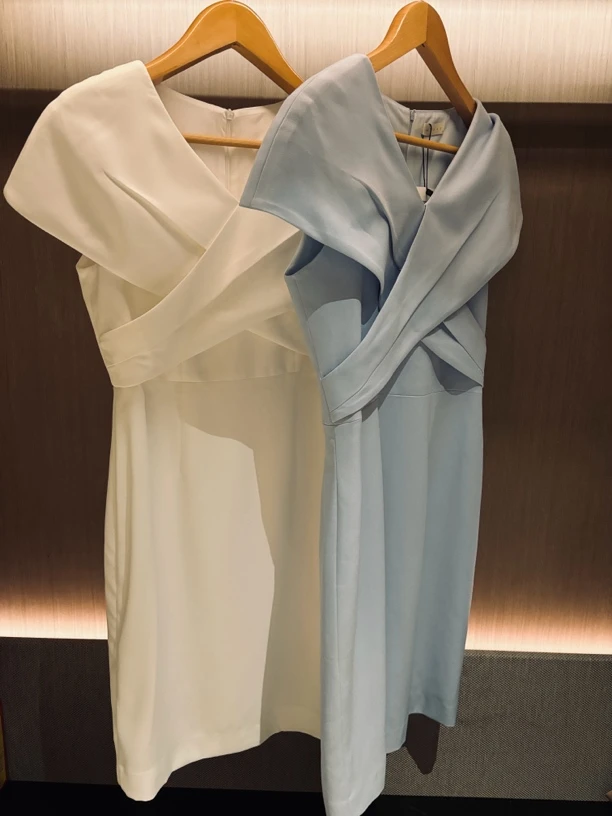 泰式温柔气质连衣裙