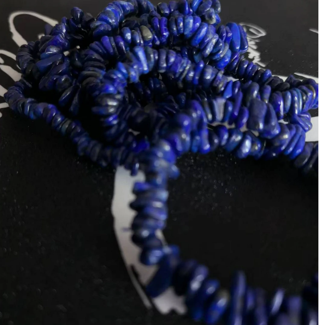 阿富汗青金石满天星手链男女同款情侣款B39