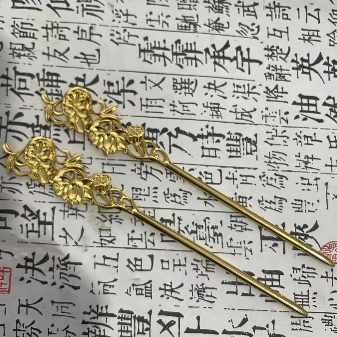 前尘梦汉服配饰福利小簪子