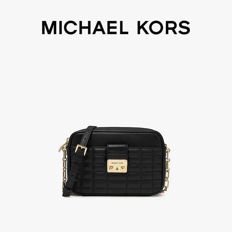 【商场同款】MICHAEL KORS MK Tribeca 翠贝卡中号手袋