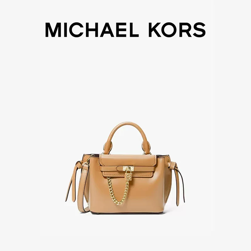 【商场同款】MICHAEL KORS Hamilton Legacy 女士超小号斜挎包