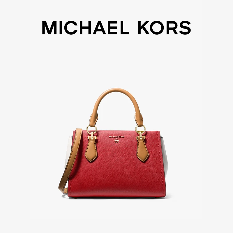 MICHAEL KORS Marilyn 小号手提包单肩斜挎包手拎包女包肩包