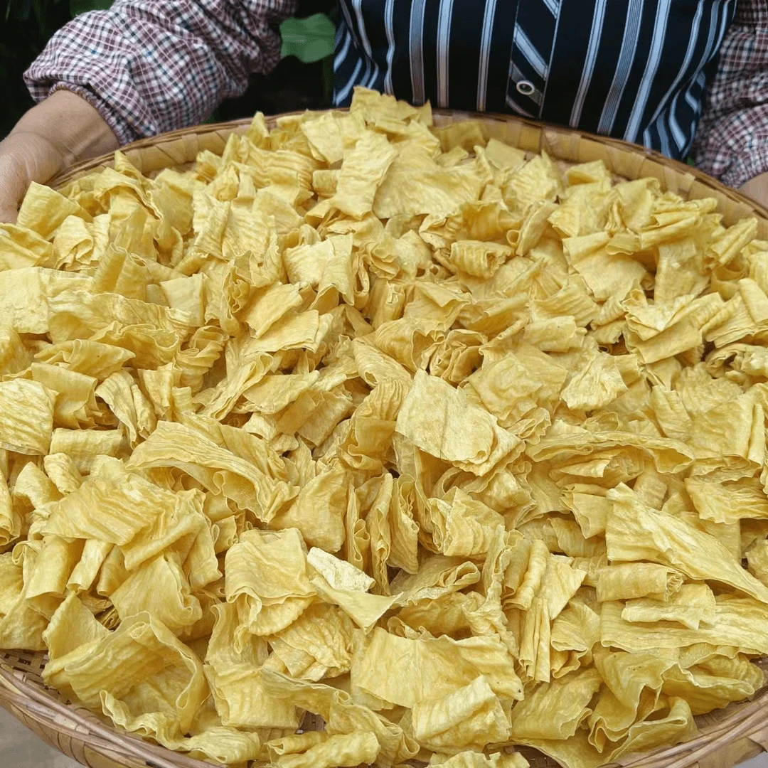 【农家豆皮】净重750g