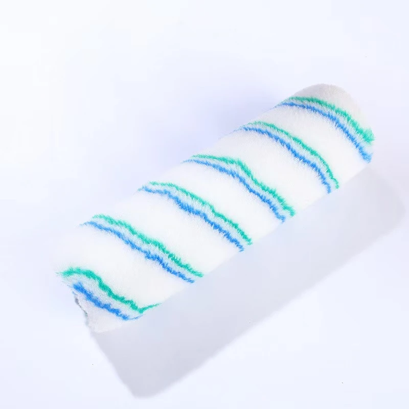 热熔刷漆滚筒-中毛