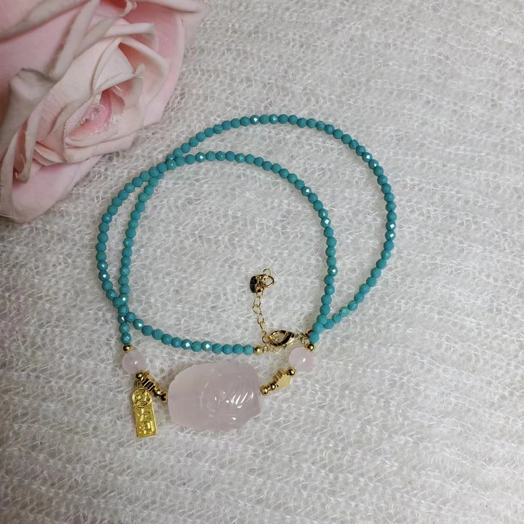 非金属项链 H61 时尚原创设计精美项链 多样式发其一