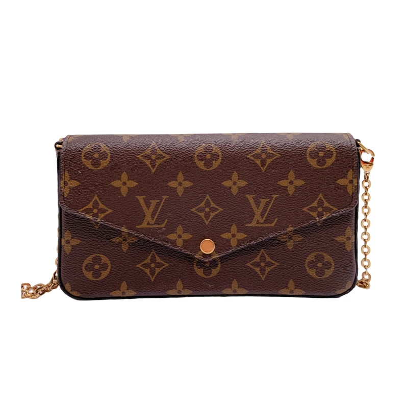 95新 LouisVuitton/路易威登  三合一 98新【奢博会】